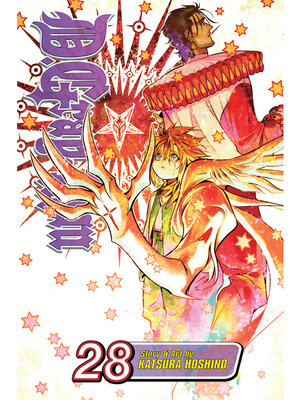 cover image of D.Gray-man, Volume 28